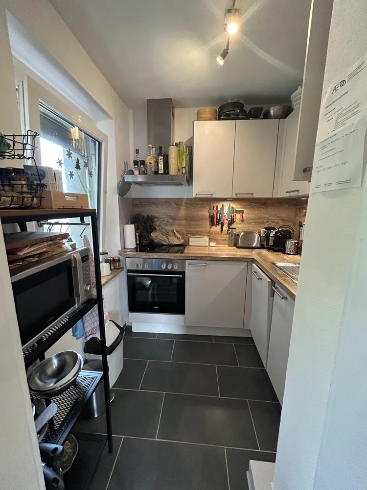 3 Zimmer Wohnung mit 63 m² in Augsburg – Bild 4