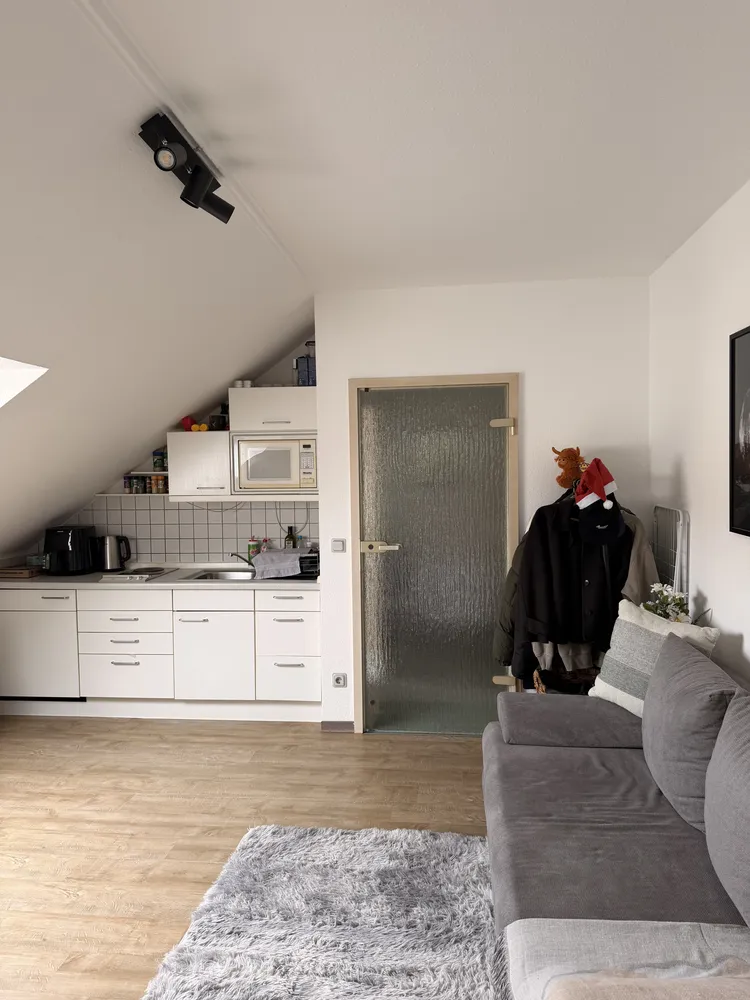 2 Zimmer Wohnung mit 34 m² in Saarbrücken – Bild 9