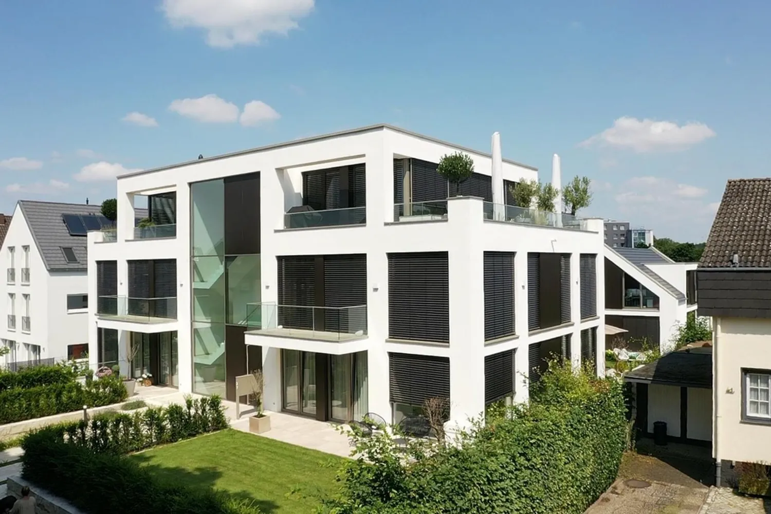 3 Zimmer Wohnung mit 124 m² in Paderborn – Bild 1