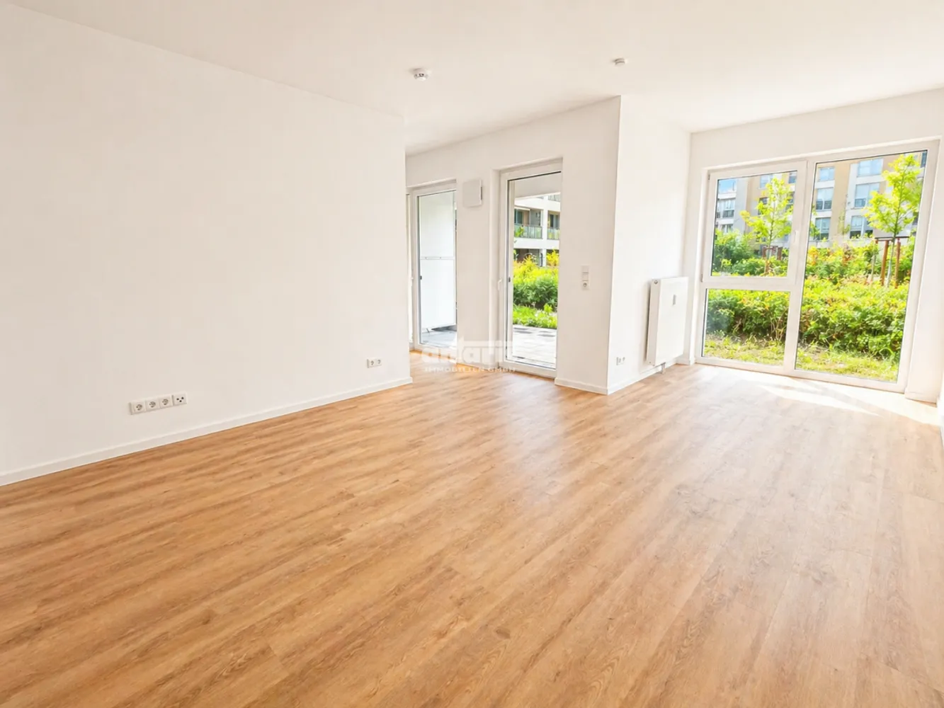 4 Zimmer Wohnung mit 109 m² in Erfurt – Bild 1