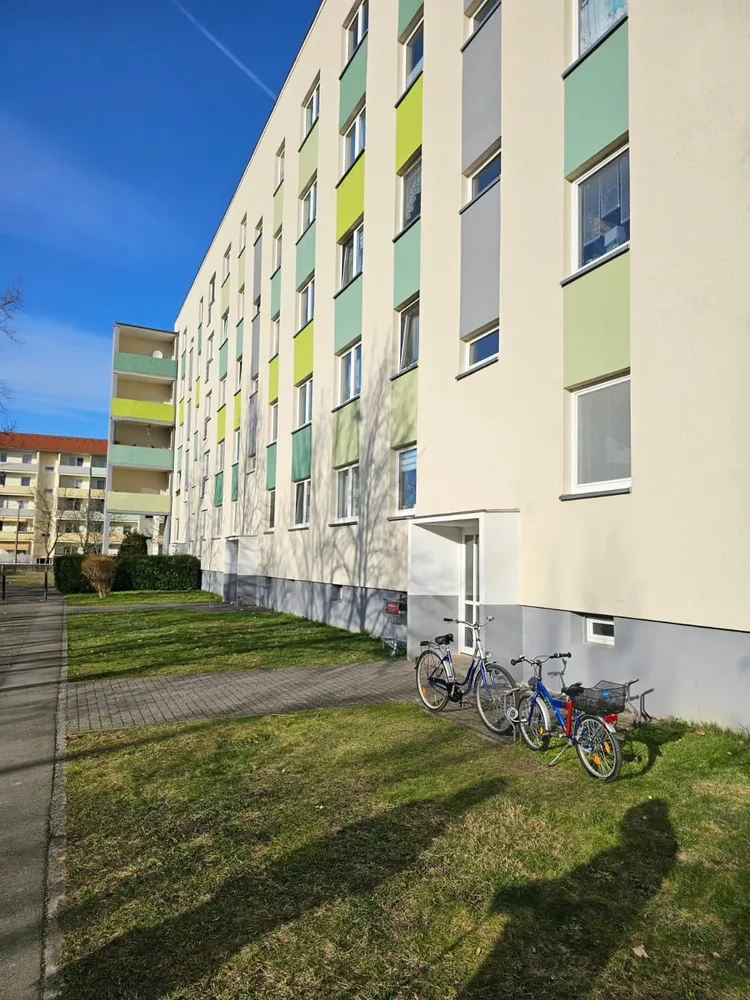 4 Zimmer Wohnung mit 74 m² in Delitzsch – Bild 4