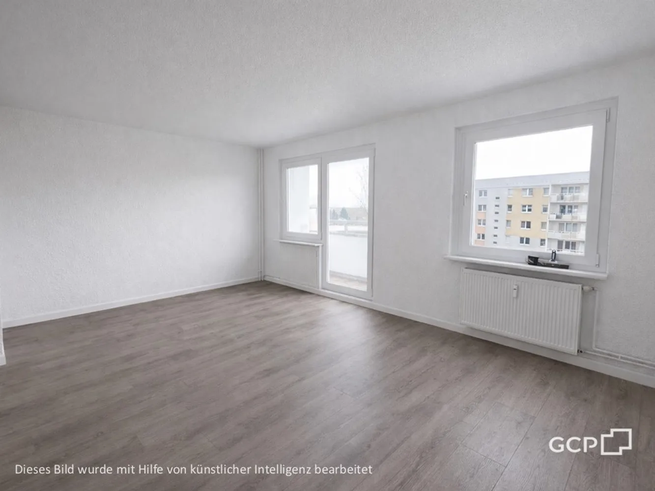3 Zimmer Wohnung mit 68 m² in Brandenburg an der Havel – Bild 5