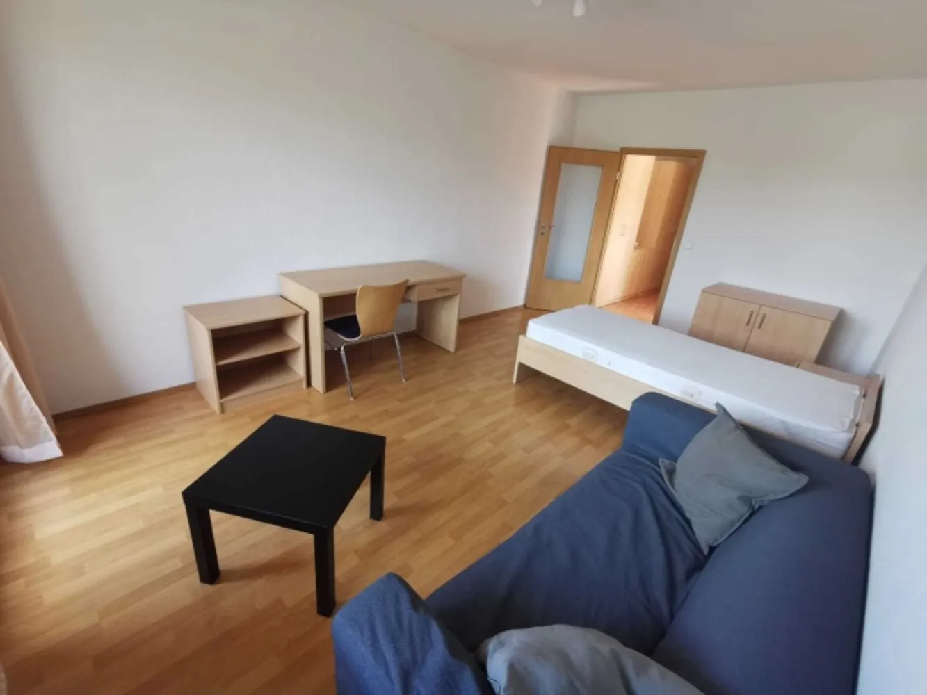 1 Zimmer Wohnung mit 29 m² in Halle (Saale) – Bild 3