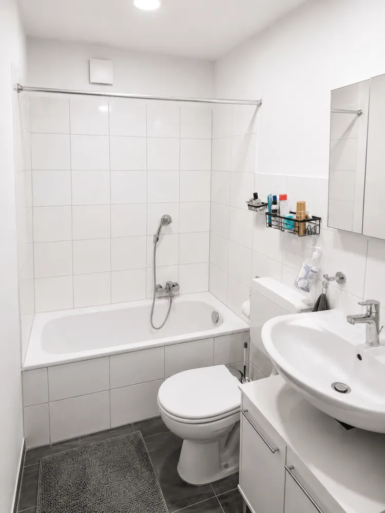 2 Zimmer Wohnung mit 53 m² in Düsseldorf – Bild 4