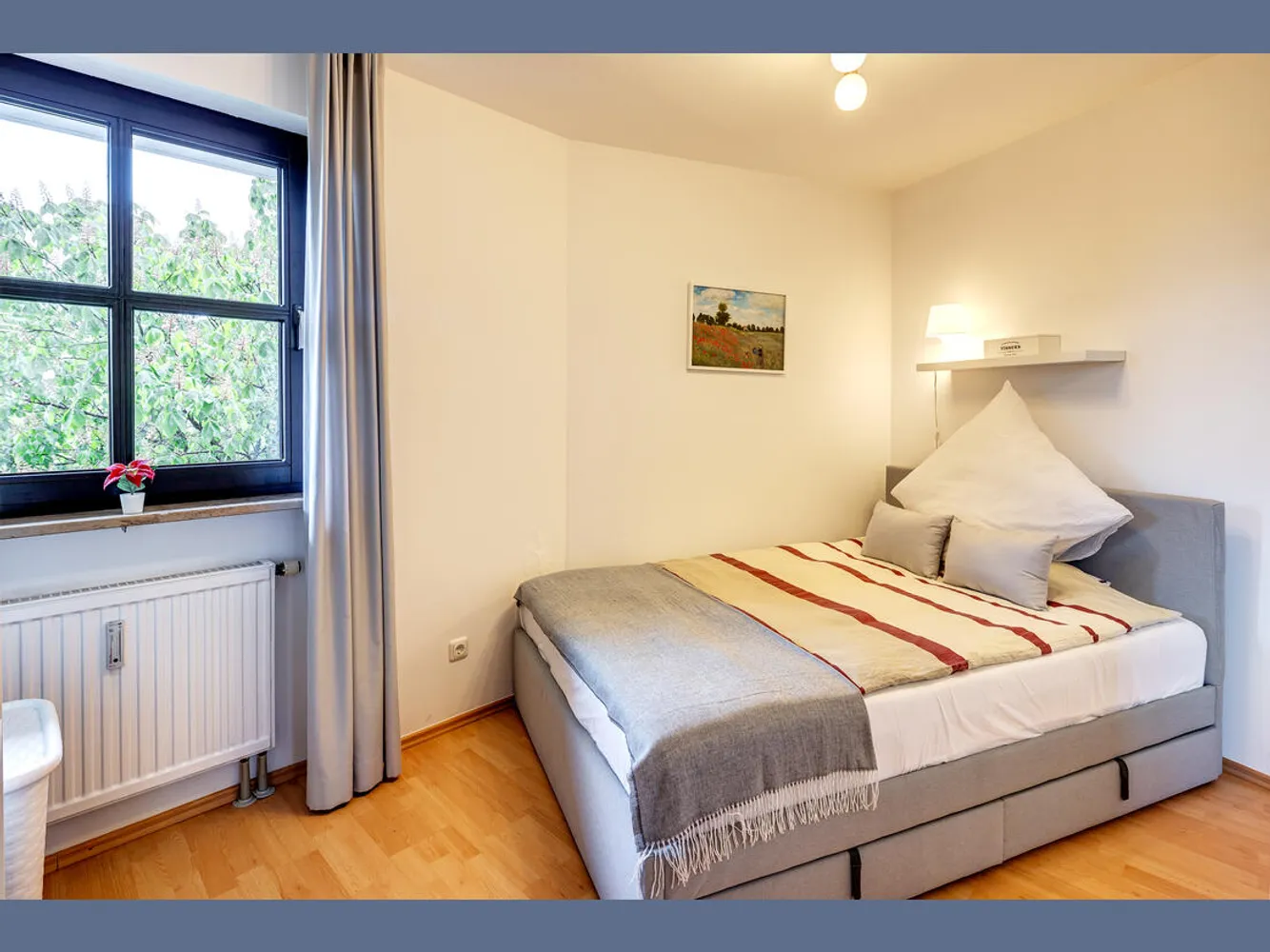 2 Zimmer Wohnung mit 48 m² in München – Bild 3
