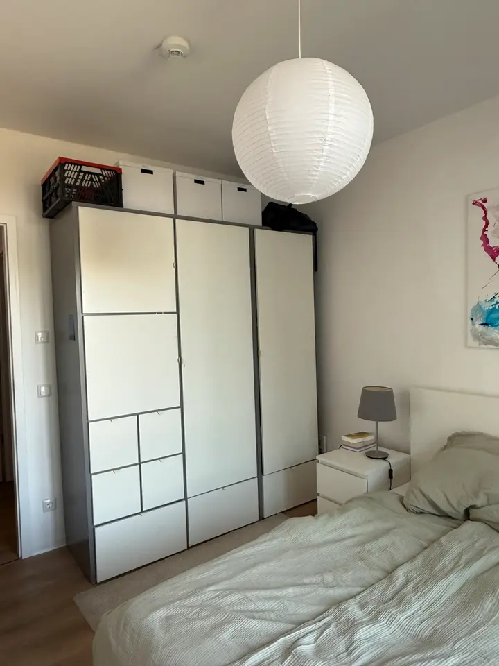 2 Zimmer Wohnung mit 45 m² in Erfurt – Bild 4