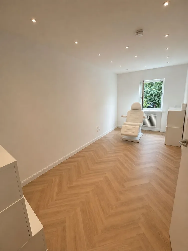 2 Zimmer Wohnung mit 45 m² in Hamburg – Bild 1