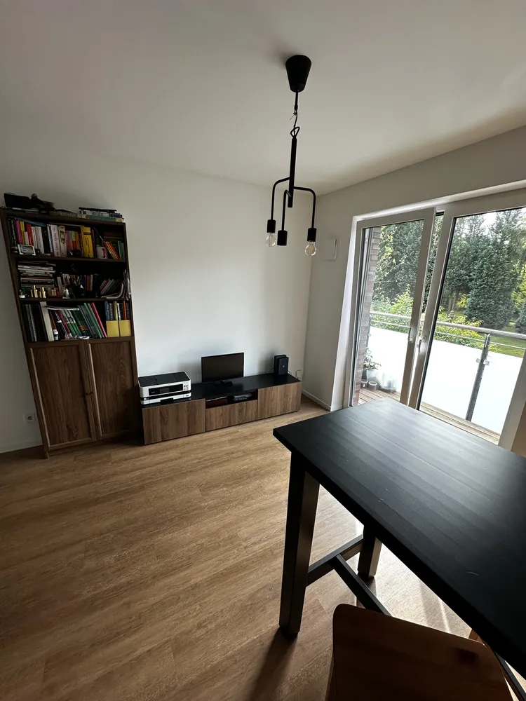 2 room apartment with 35 m² in Hamburg – Photo 3