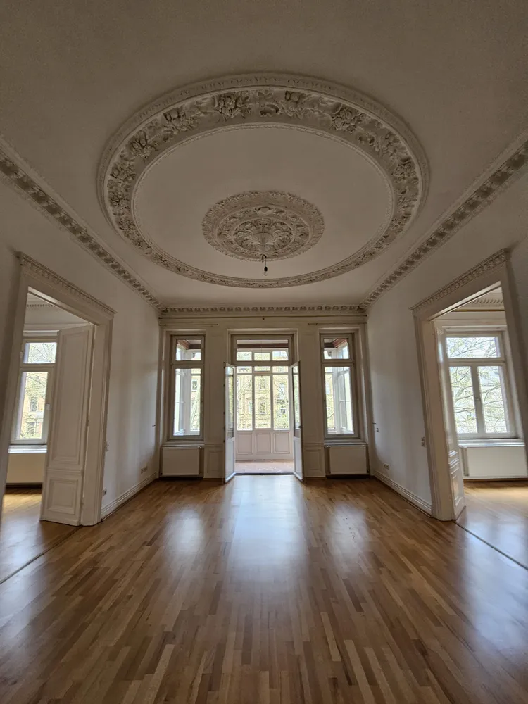 4 Zimmer Wohnung mit 146 m² in Wiesbaden – Bild 12