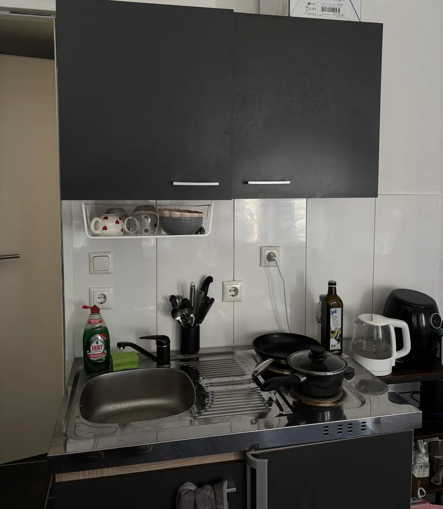 1 Zimmer Wohnung mit 20 m² in Aachen – Bild 3