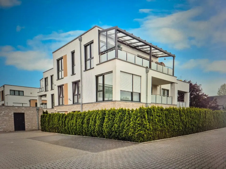 3 Zimmer Wohnung mit 106 m² in Bramsche – Bild 9