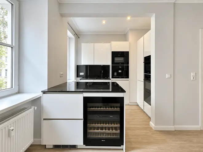 2 Zimmer Wohnung mit 34 m² in Rostock – Bild 1