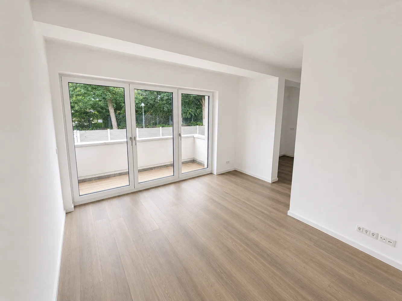 1 Zimmer Wohnung mit 28 m² in Berlin – Bild 1