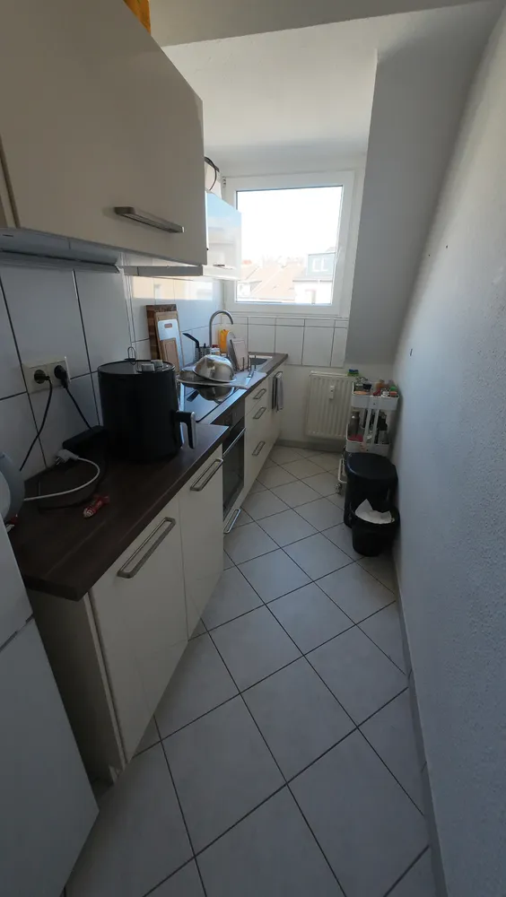 2 room apartment with 45 m² in Düsseldorf – Photo 11