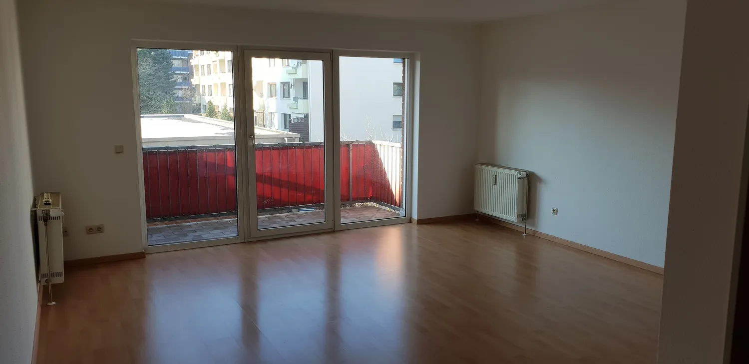 2 Zimmer Wohnung mit 58 m² in Hannover – Bild 1