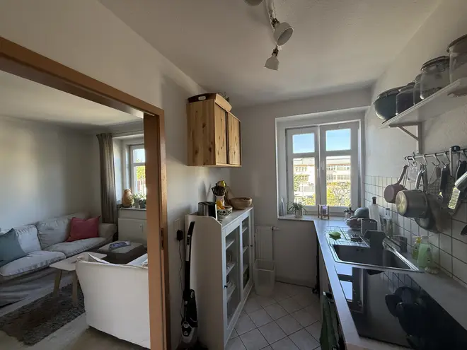 2 Zimmer Wohnung mit 44 m² in Potsdam – Bild 9