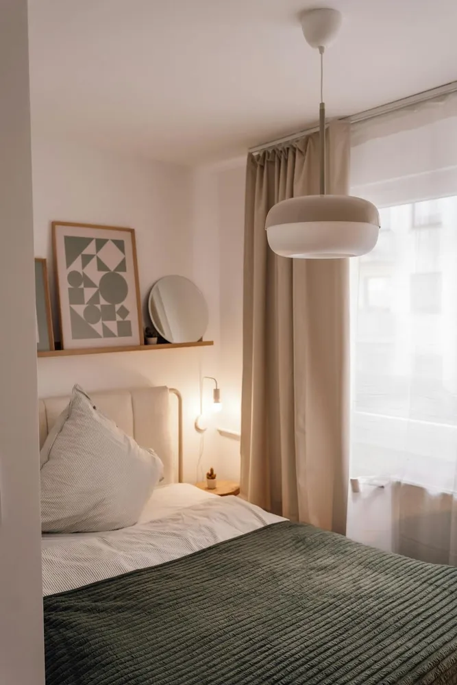 WG-Zimmer mit 9 m² in Frankfurt am Main – Bild 1