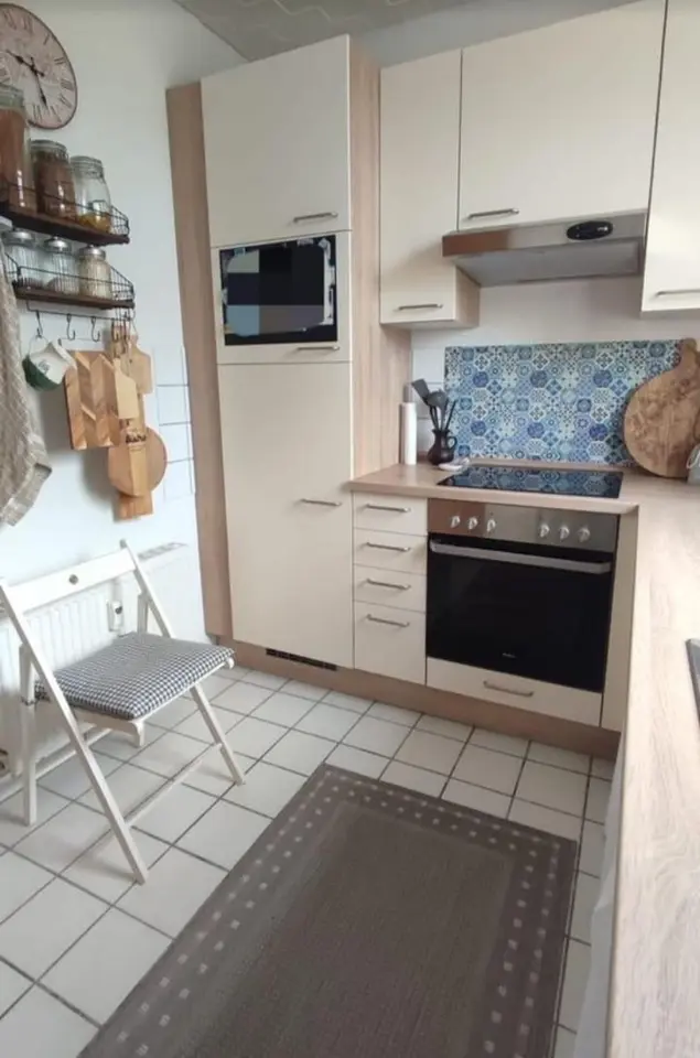 2 Zimmer Wohnung mit 62 m² in Minden – Bild 2
