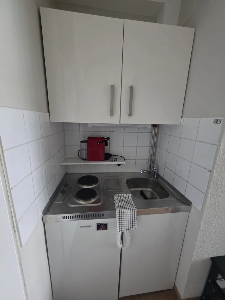 1 Zimmer Wohnung mit 21 m² in München – Bild 3