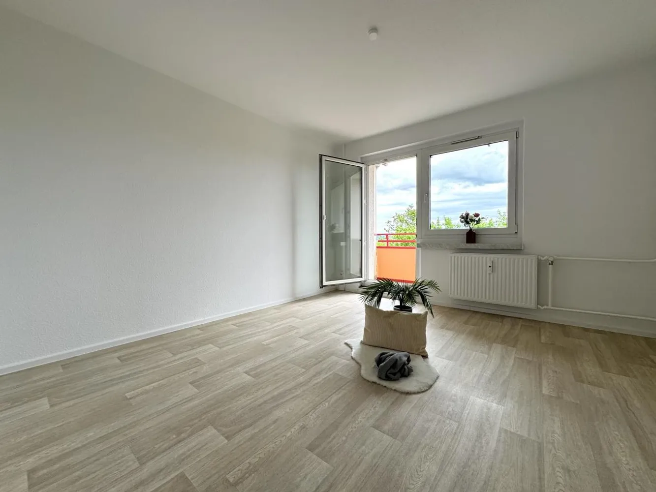 3 Zimmer Wohnung mit 56 m² in Chemnitz – Bild 8
