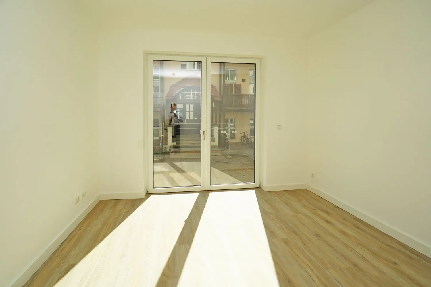 2 Zimmer Wohnung mit 54 m² in Freital – Bild 8
