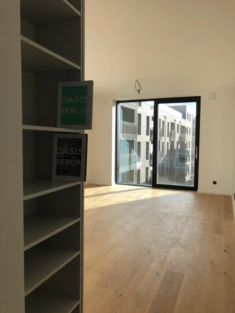 1 Zimmer Wohnung mit 38 m² in Berlin – Bild 2