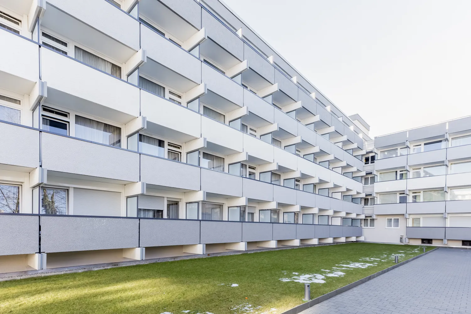 1 Zimmer Wohnung mit 32 m² in München – Bild 9