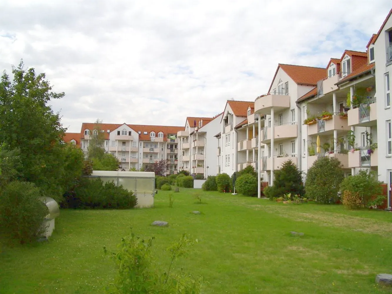 2 room apartment with 54 m² in Bonn – Photo 2