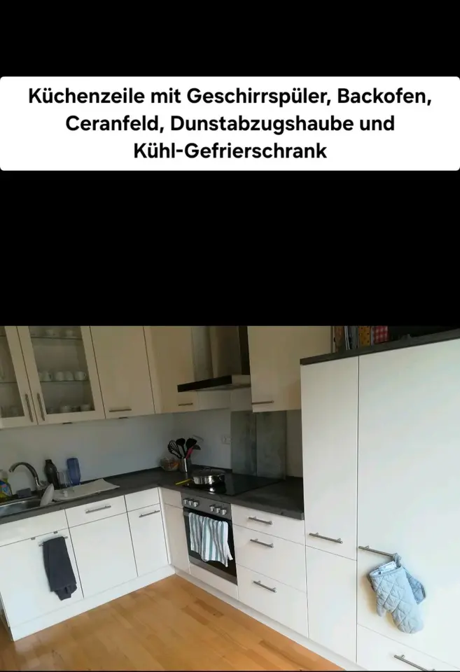 3 Zimmer Wohnung mit 45 m² in Saarbrücken – Bild 8