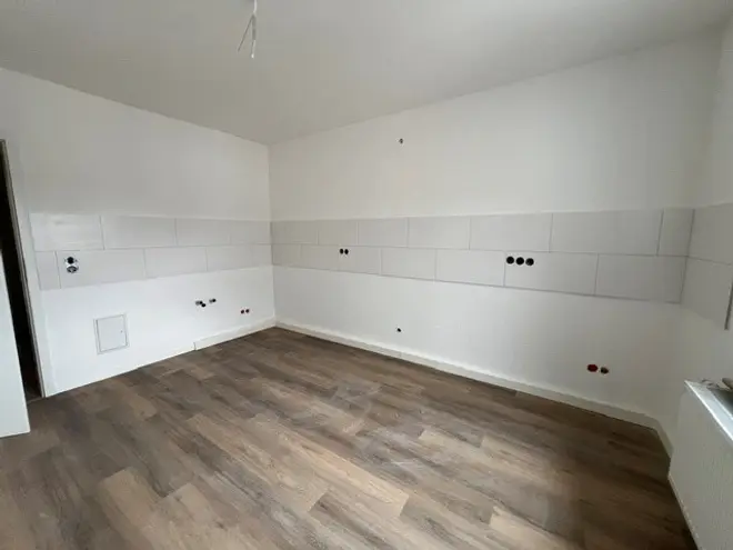 2 room apartment with 54 m² in Wuppertal – Photo 1