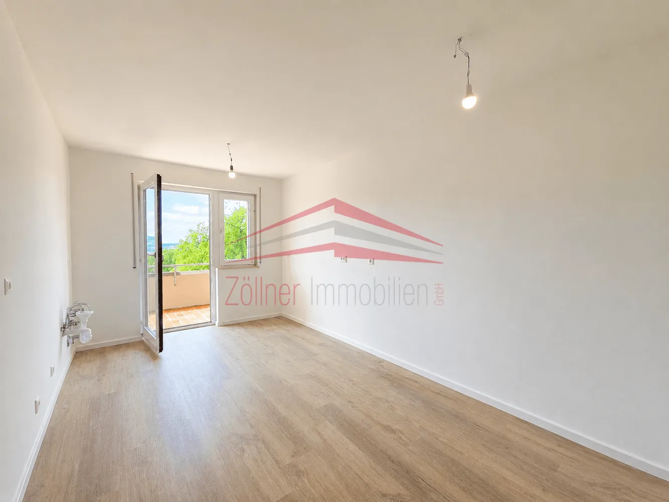 3 Zimmer Wohnung mit 91 m² in Aalen – Bild 2