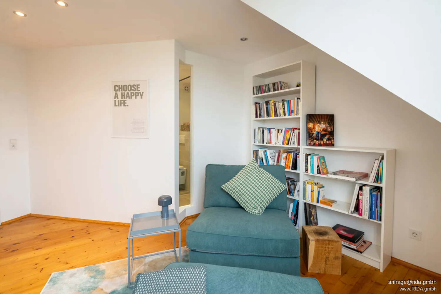4 Zimmer Wohnung mit 130 m² in Köln – Bild 3