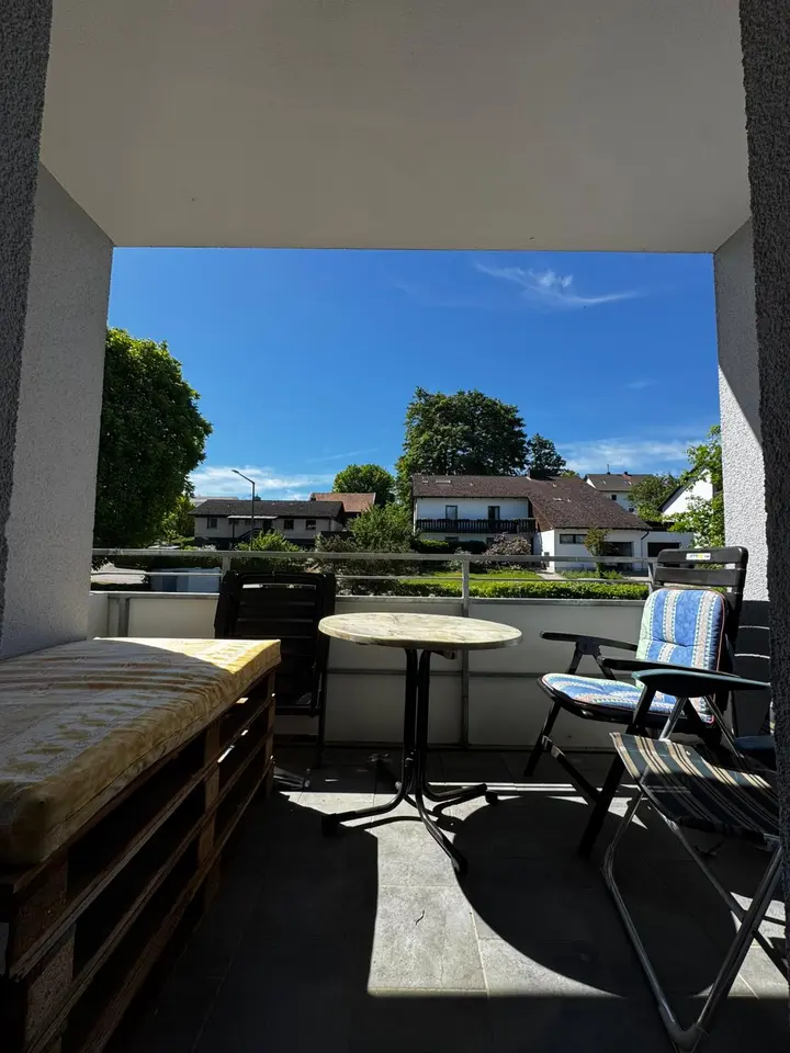 Studio mit 12 m² in Regensburg – Bild 7