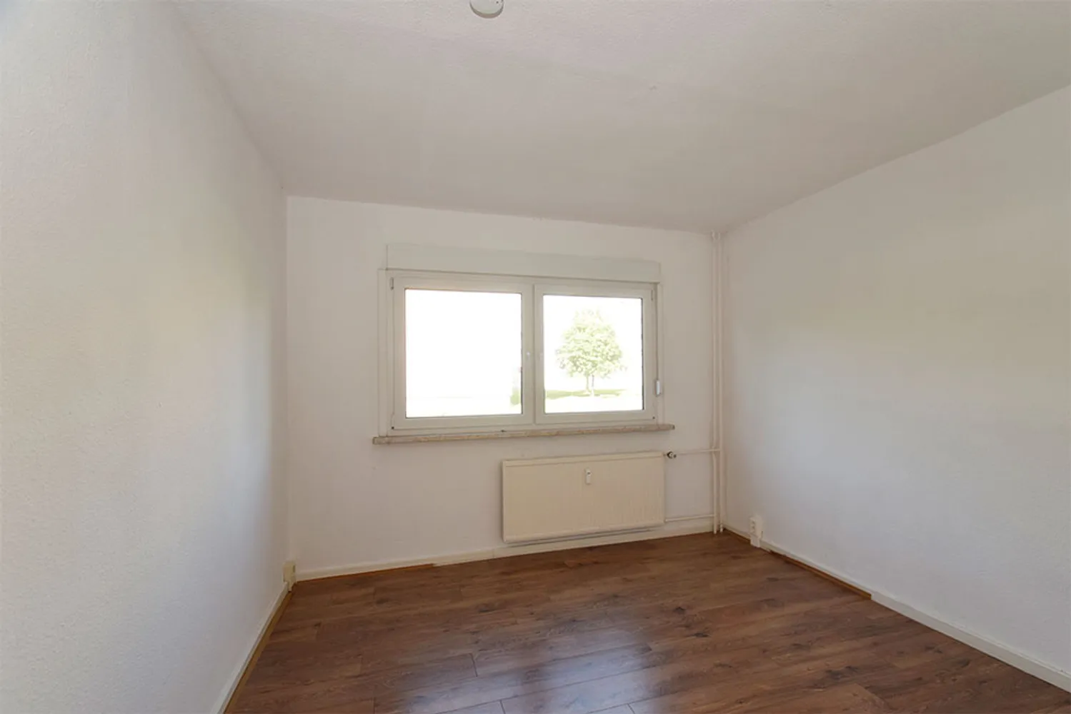 2 Zimmer Wohnung mit 42 m² in Halle (Saale) – Bild 1