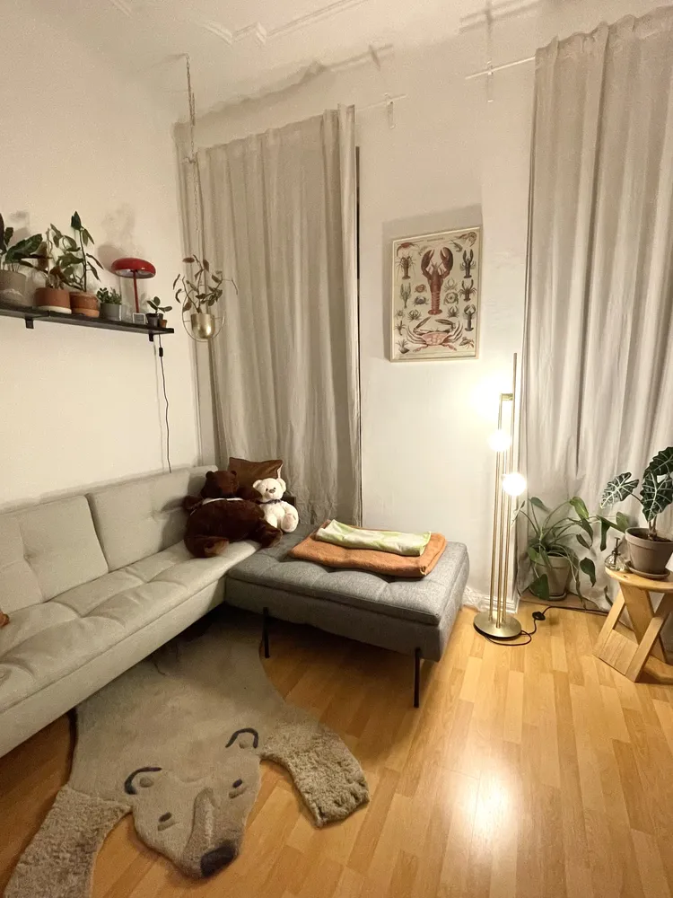 2 Zimmer Wohnung mit 54 m² in Berlin – Bild 4