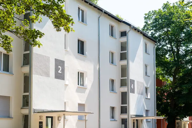 2 Zimmer Wohnung mit 51 m² in Dortmund – Bild 1