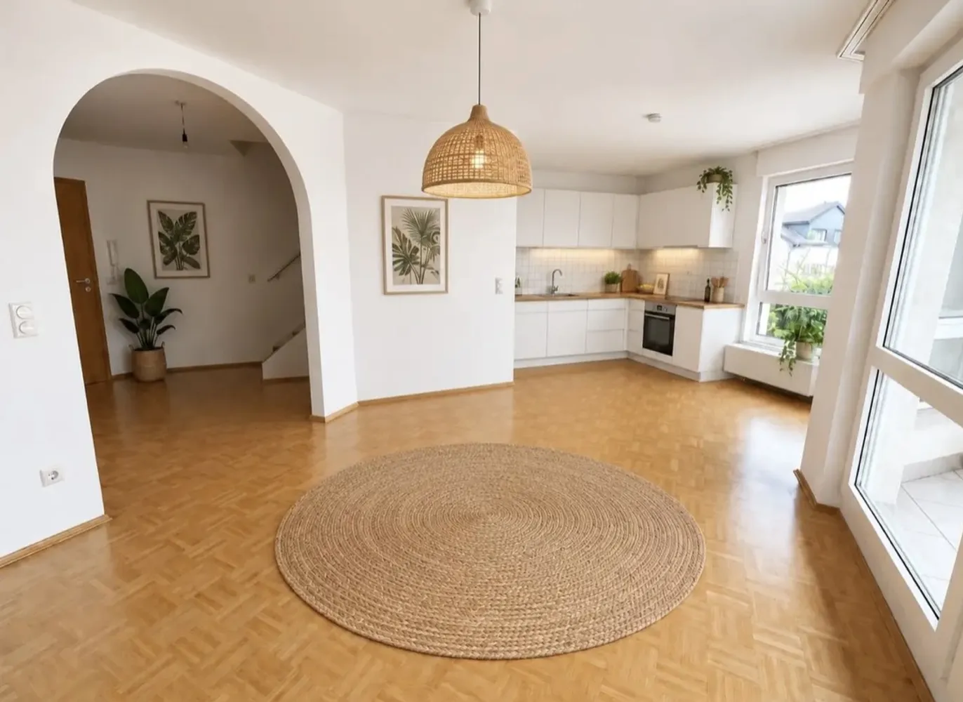 2 room apartment with 89 m² in Leverkusen – Photo 6