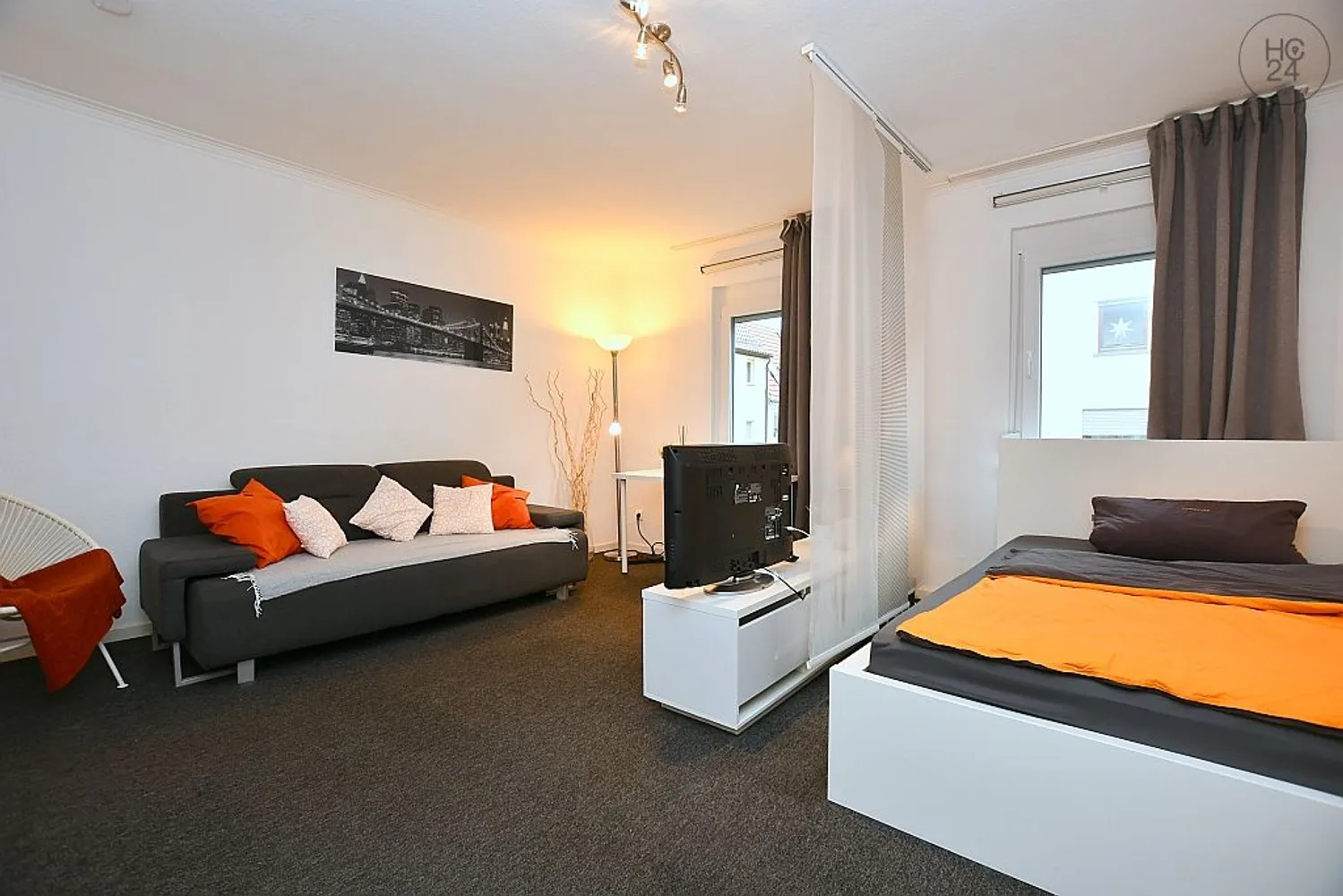 2 Zimmer Wohnung mit 47 m² in Stuttgart – Bild 2