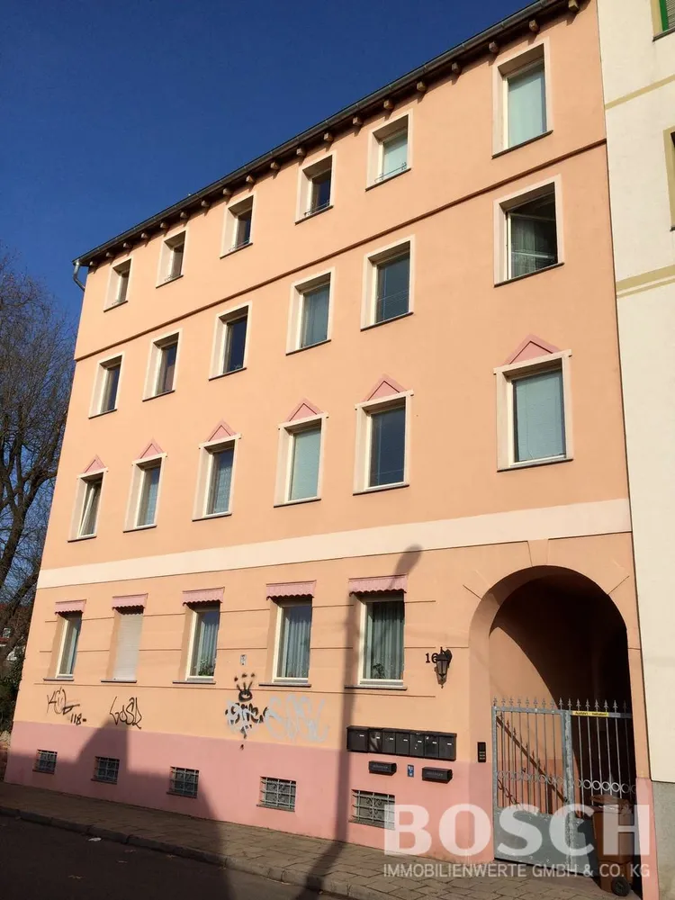 2 Zimmer Wohnung mit 47 m² in Magdeburg – Bild 1