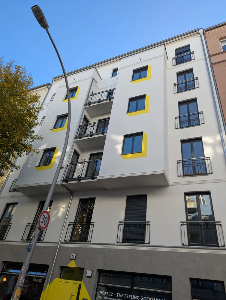 2 room apartment with 48 m² in Berlin – Photo 5