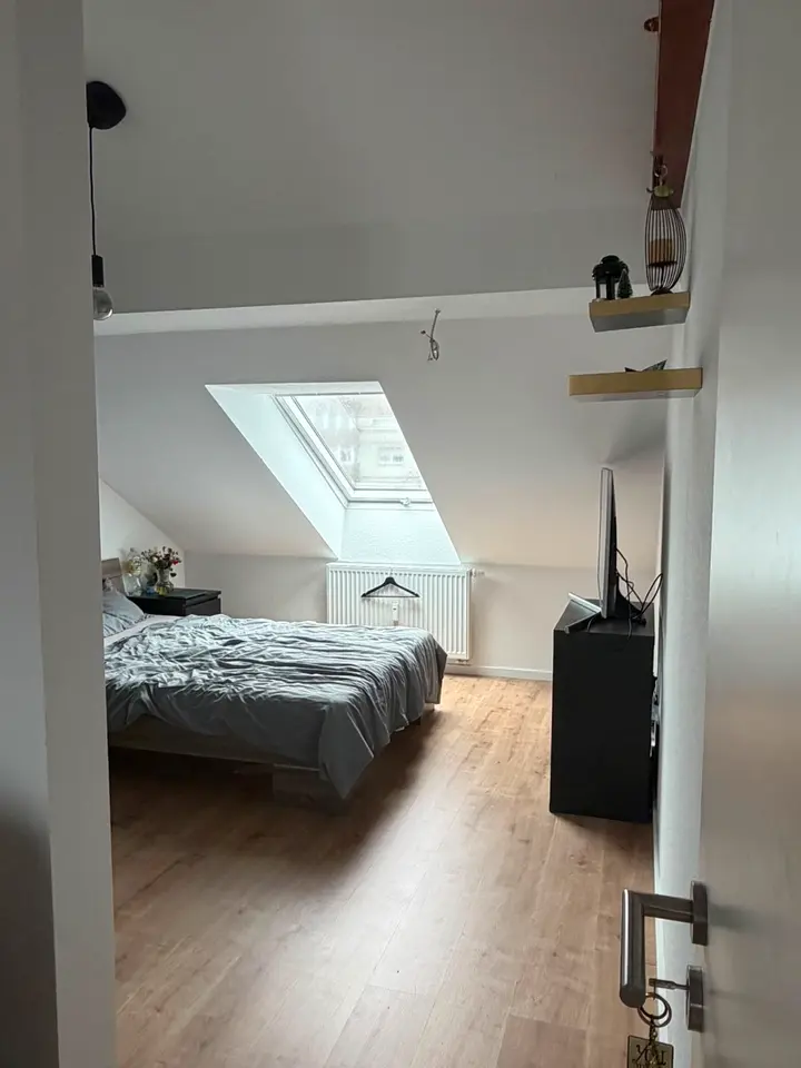 WG-Zimmer mit 28 m² in Mannheim – Bild 6