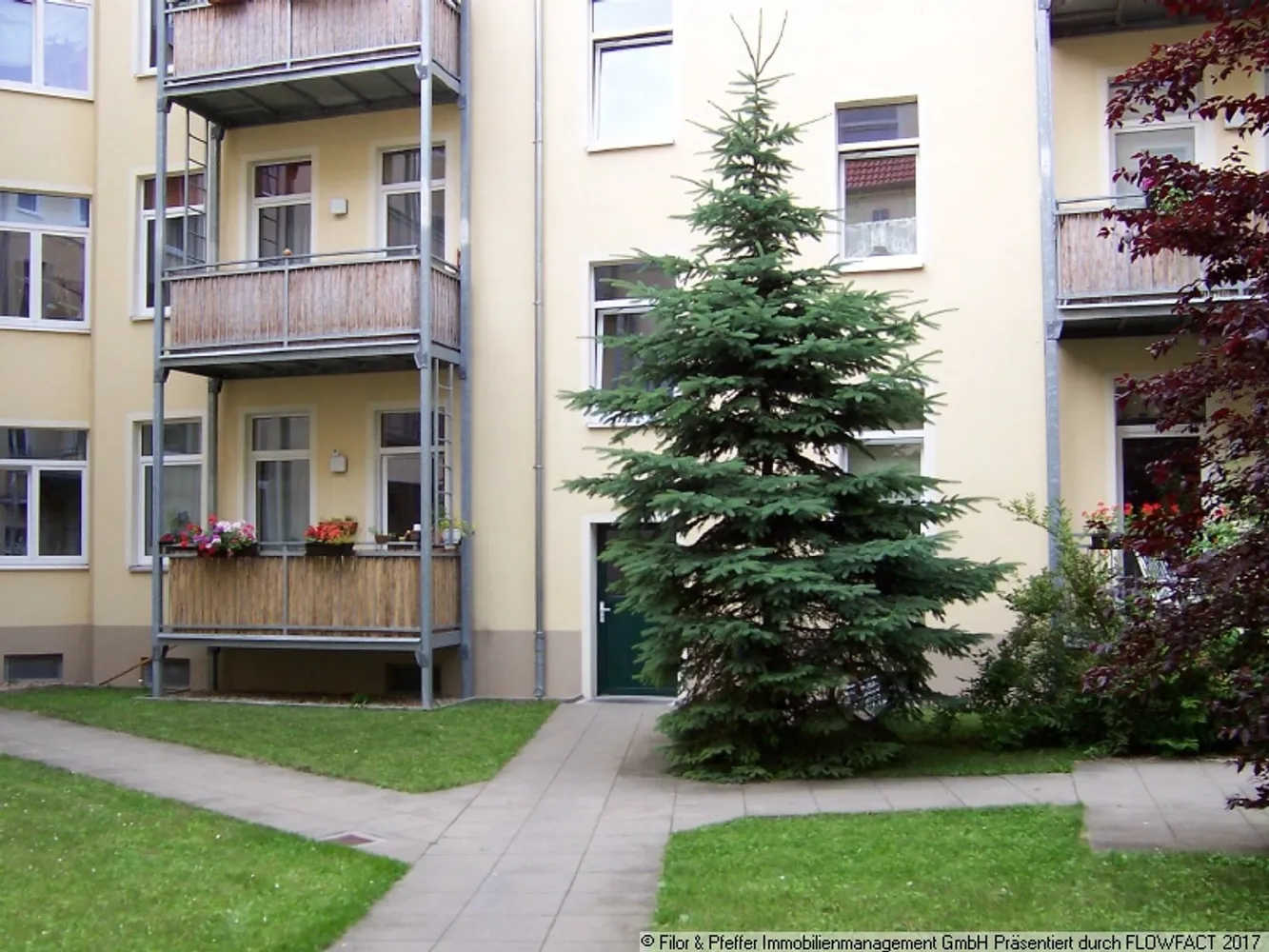 3 room apartment with 83 m² in Magdeburg – Photo 2
