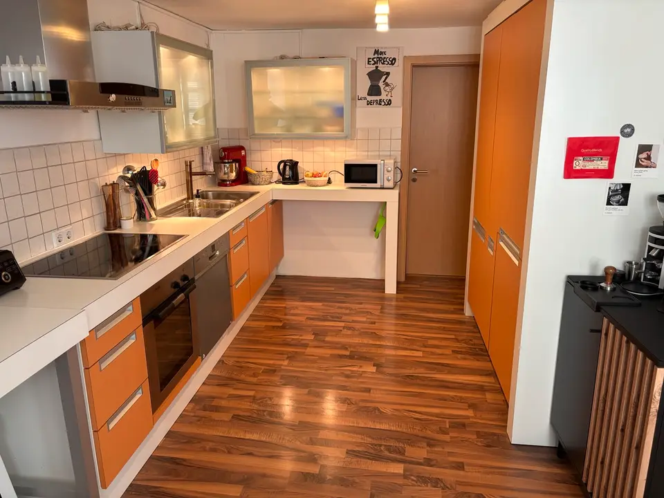 2 Zimmer Wohnung mit 90 m² in Bruchsal – Bild 3