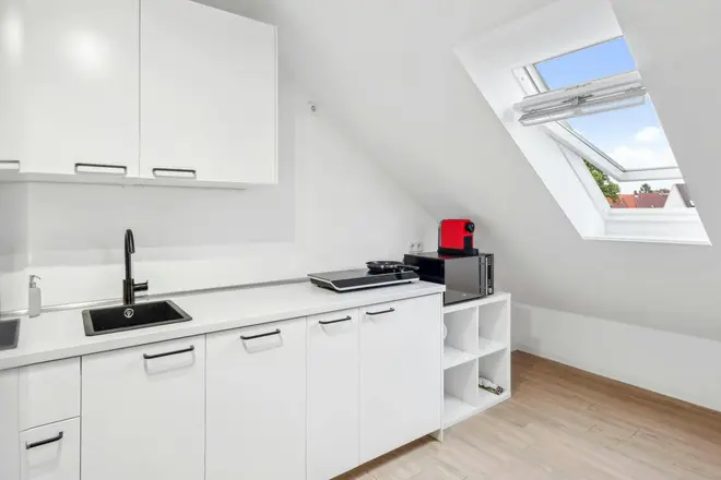 WG-Zimmer mit 27 m² in Hamburg – Bild 10