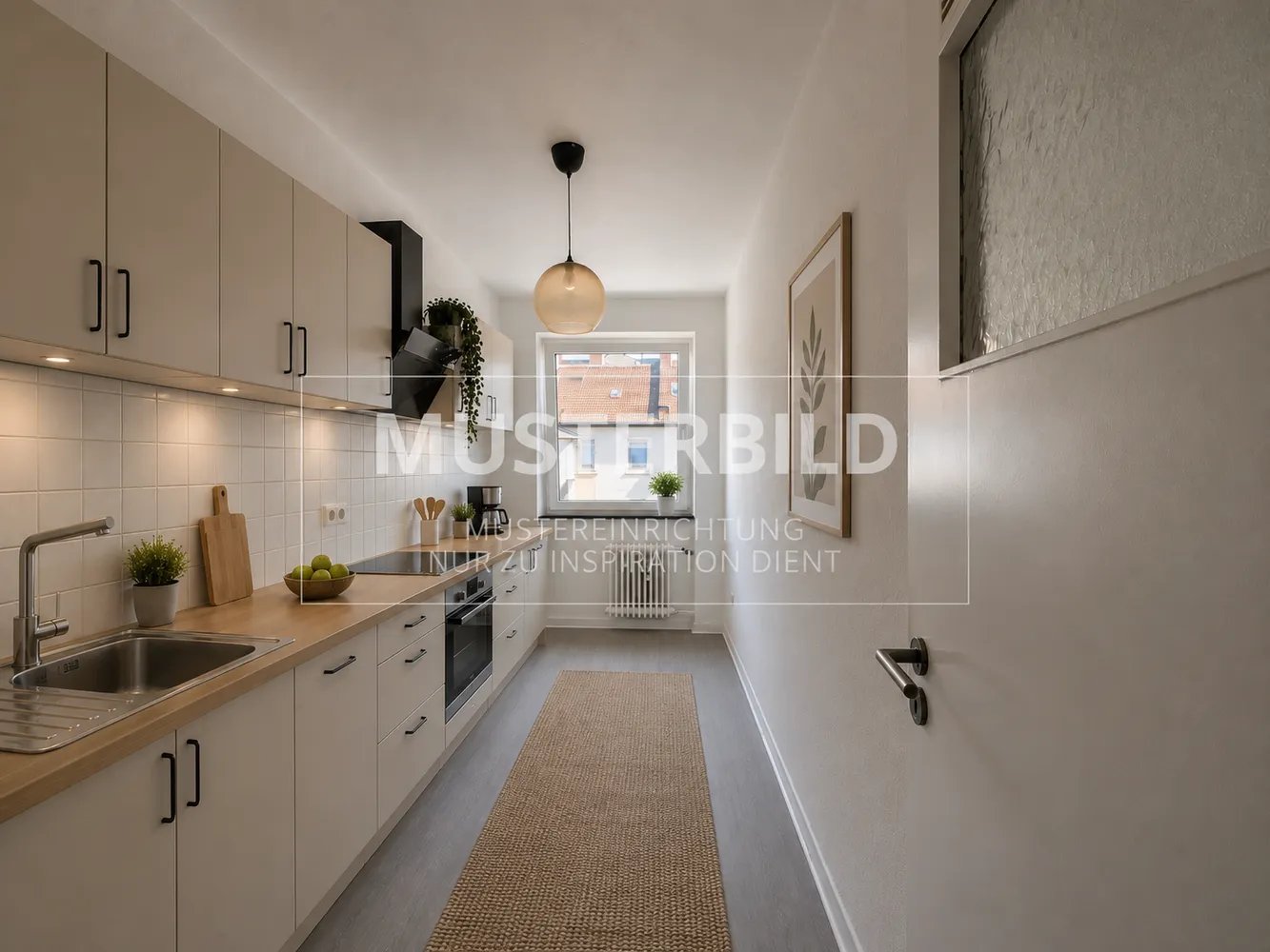 2 Zimmer Wohnung mit 47 m² in Hagen – Bild 3