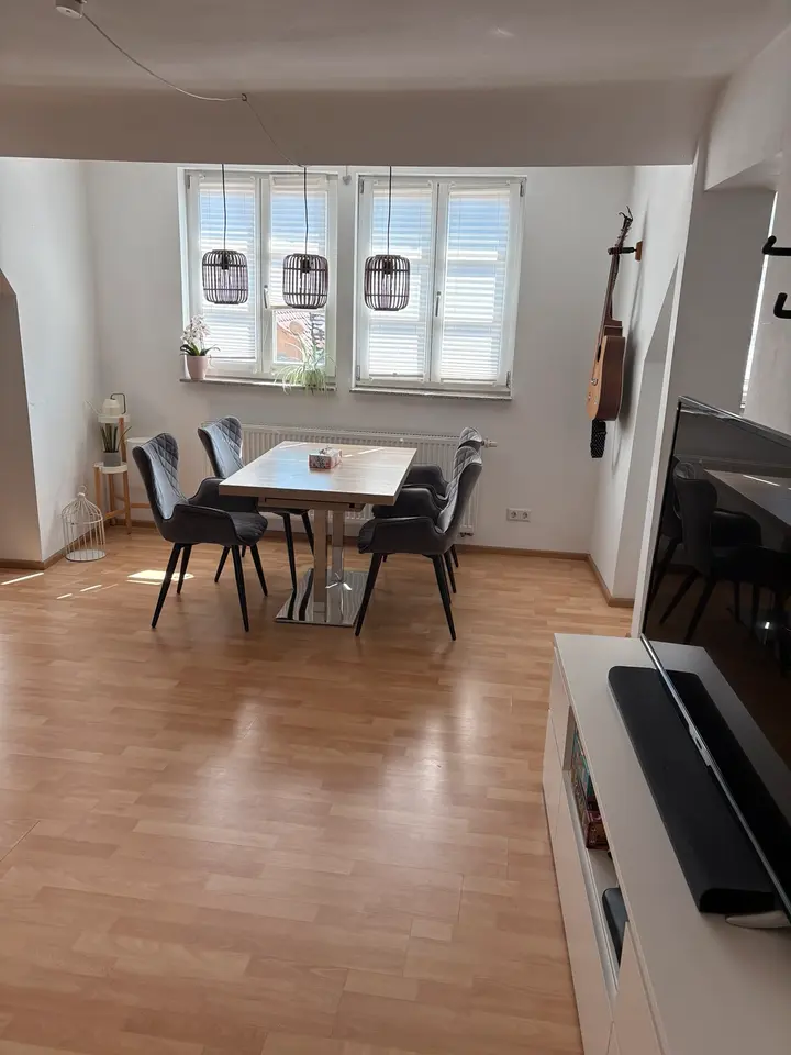 2 Zimmer Wohnung mit 90 m² in Bruchsal – Bild 5