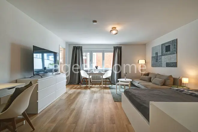 1 Zimmer Wohnung mit 41 m² in Stuttgart – Bild 7
