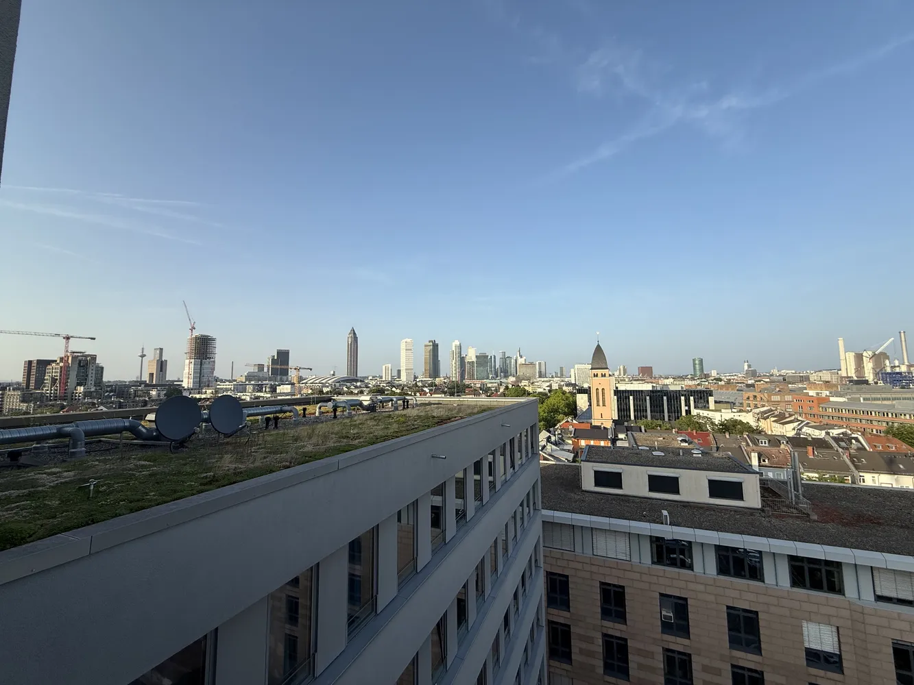 1 Zimmer Wohnung mit 25 m² in Frankfurt am Main – Bild 8