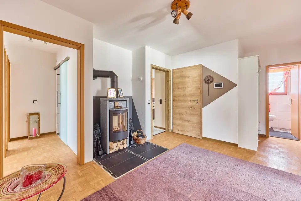 6 Zimmer Wohnung mit 145 m² in Bruchsal – Bild 9