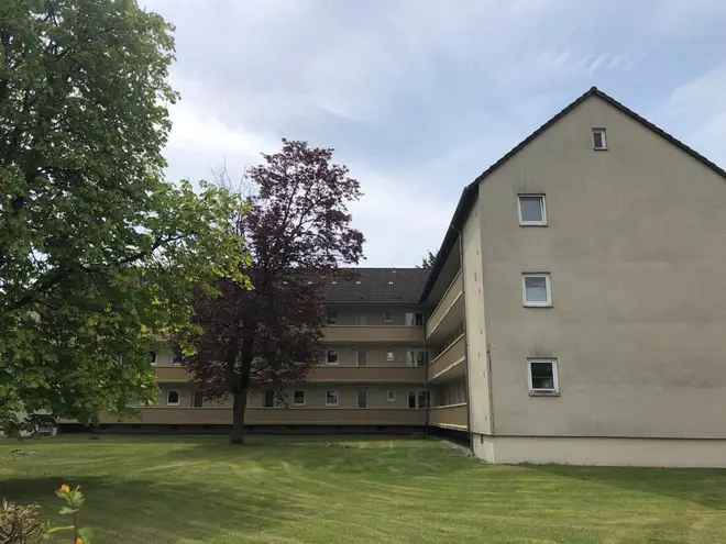 2 Zimmer Wohnung mit 43 m² in Lübeck – Bild 1